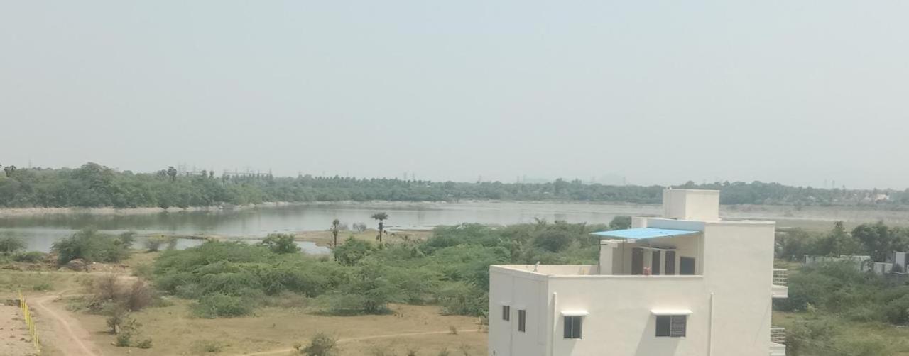 Thiru Arunai Guest House Tiruvannāmalai Exteriör bild